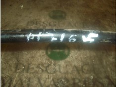 Recambio de barra estabilizadora delantera para renault megane ii berlina 3p confort authentique referencia OEM IAM    2