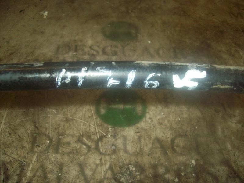 Recambio de barra estabilizadora delantera para renault megane ii berlina 3p confort authentique referencia OEM IAM   