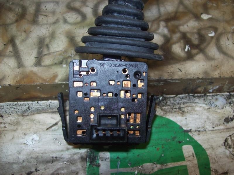 Recambio de mando luces para opel meriva cosmo referencia OEM IAM   