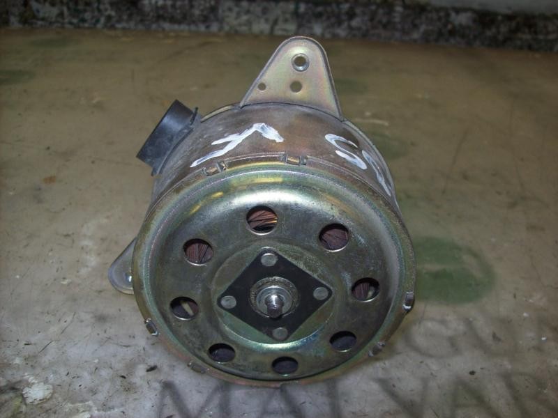 Recambio de electroventilador para opel meriva cosmo referencia OEM IAM   