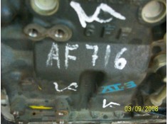 Recambio de motor completo para tata indica 1.4 referencia OEM IAM FT2P82626 475S148  2