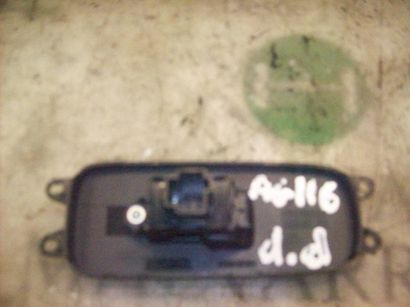 Recambio de mando elevalunas delantero derecho para volvo v50 familiar 1.6 d momentum referencia OEM IAM   