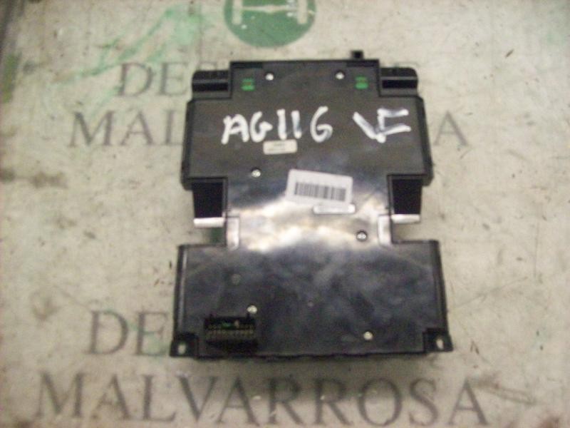 Recambio de mando climatizador para volvo v50 familiar 1.6 d momentum referencia OEM IAM   