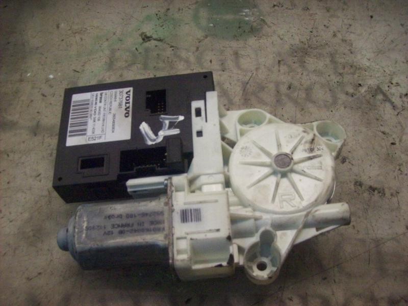 Recambio de motor elevalunas delantero derecho para volvo v50 familiar 1.6 d momentum referencia OEM IAM   