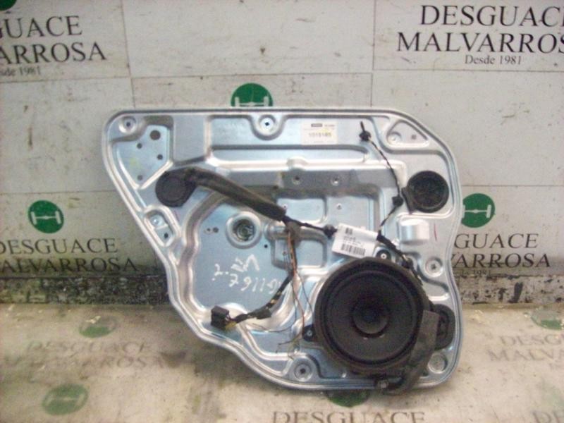 Recambio de elevalunas trasero izquierdo para volvo v50 familiar 1.6 d momentum referencia OEM IAM   