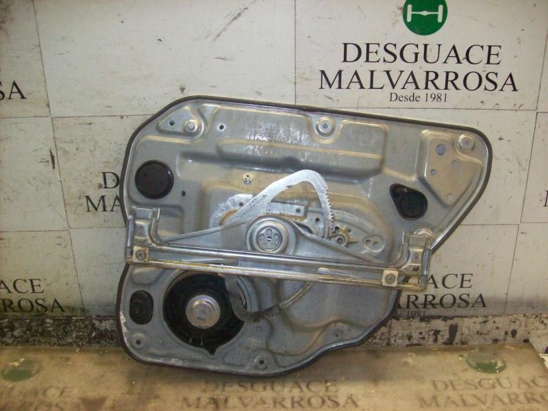 Recambio de elevalunas trasero izquierdo para volvo v50 familiar 1.6 d momentum referencia OEM IAM   