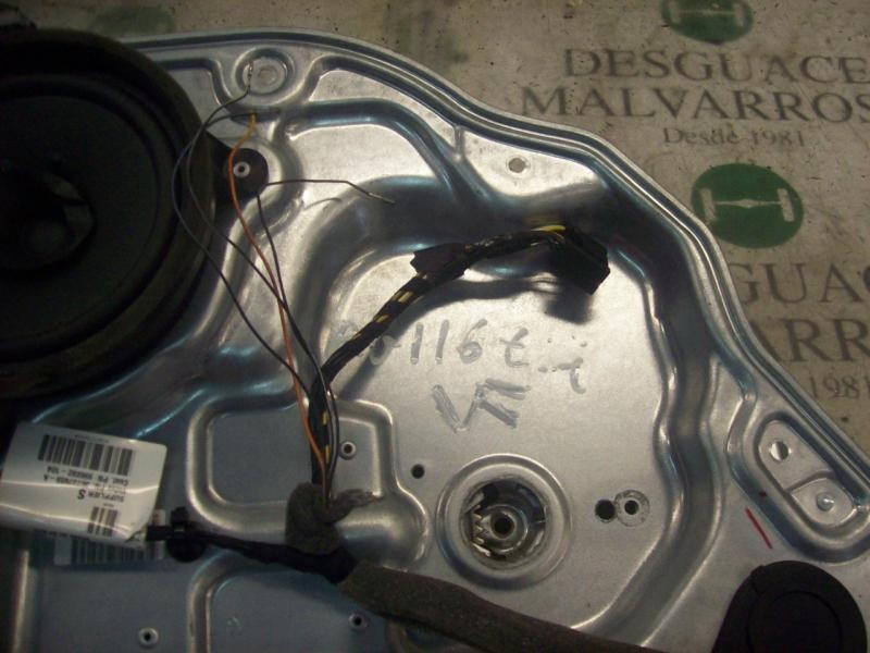 Recambio de elevalunas trasero izquierdo para volvo v50 familiar 1.6 d momentum referencia OEM IAM   