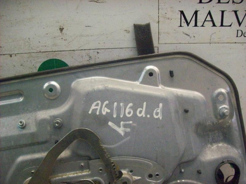 Recambio de elevalunas delantero derecho para volvo v50 familiar 1.6 d momentum referencia OEM IAM   