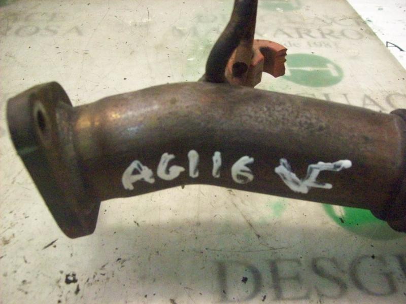 Recambio de salida colector para volvo v50 familiar 1.6 d momentum referencia OEM IAM   