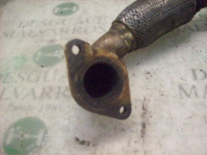Recambio de salida colector para volvo v50 familiar 1.6 d momentum referencia OEM IAM   