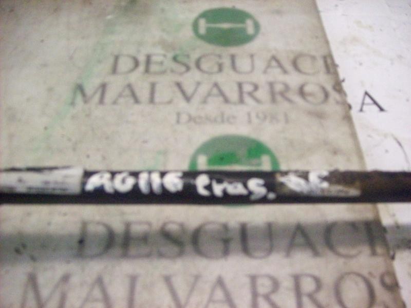 Recambio de barra estabilizadora trasera para volvo v50 familiar 1.6 d momentum referencia OEM IAM   