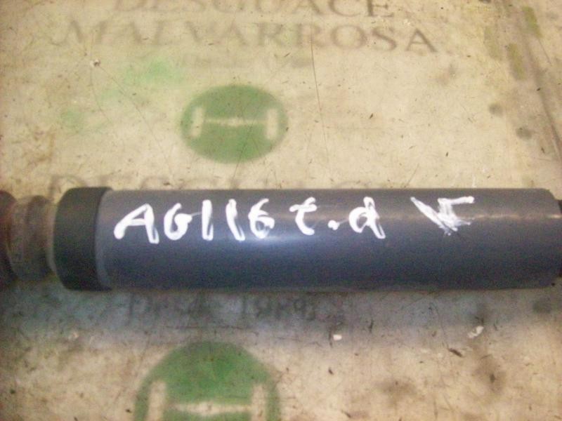 Recambio de amortiguador trasero derecho para volvo v50 familiar 1.6 d momentum referencia OEM IAM   