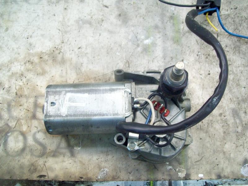 Recambio de motor limpia trasero para peugeot 205 berlina 1.8 diesel referencia OEM IAM   