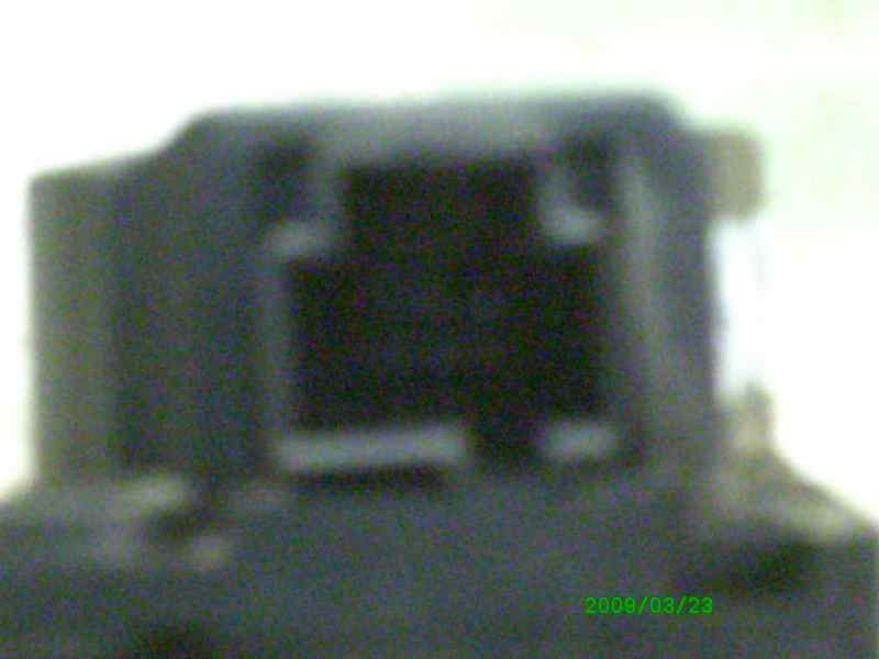 Recambio de motor apertura trampillas climatizador para ford focus berlina (cak) st 170 referencia OEM IAM   