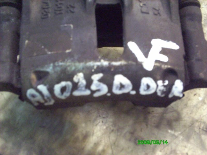 Recambio de pinza freno delantera derecha para citroën xsara picasso 2.0 hdi exclusive referencia OEM IAM   