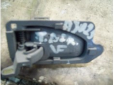 Recambio de maneta interior trasera derecha para citroën xsara picasso 2.0 hdi exclusive referencia OEM IAM    2