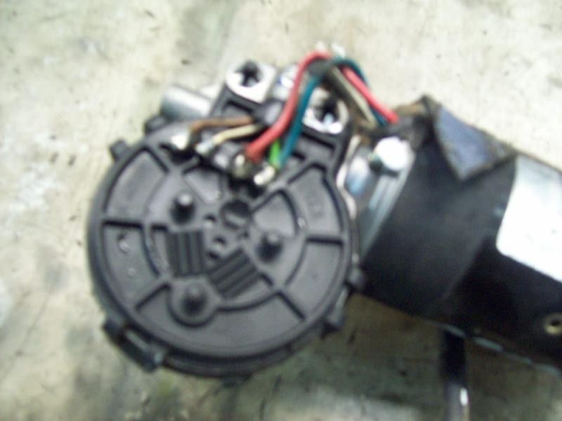 Recambio de motor limpia delantero para citroën xsara picasso 2.0 hdi exclusive referencia OEM IAM   