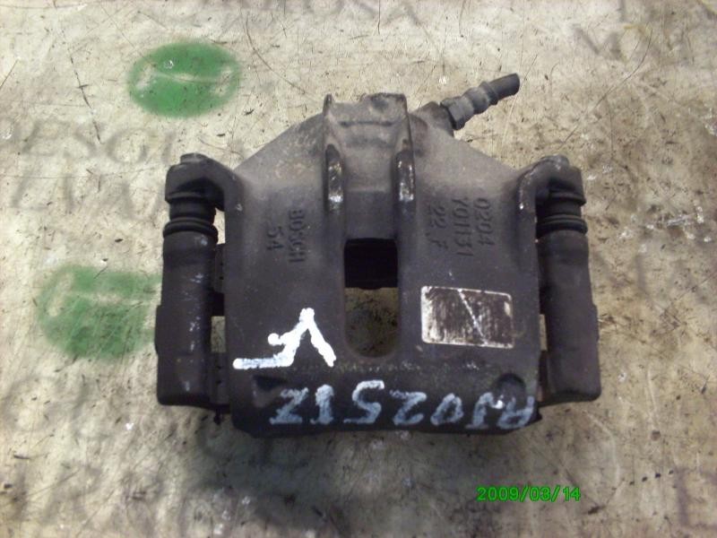Recambio de pinza freno delantera izquierda para citroën xsara picasso 2.0 hdi exclusive referencia OEM IAM   