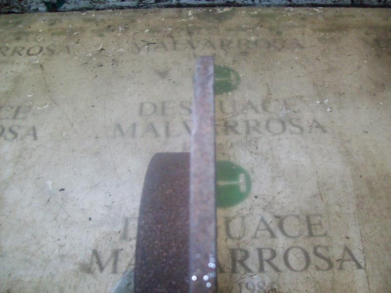 Recambio de disco freno delantero para smart coupe pulse referencia OEM IAM A4514210112  