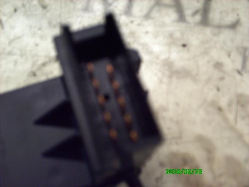 Recambio de mando limpia para smart coupe pulse referencia OEM IAM Q0001562V009C05A00  