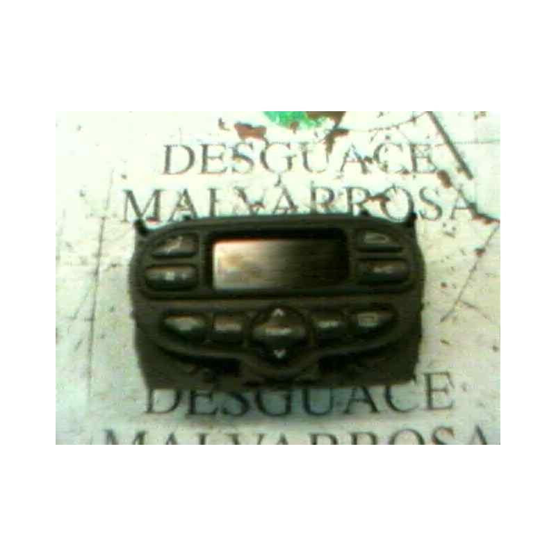 Recambio de mando climatizador para peugeot 307 (s1) referencia OEM IAM   