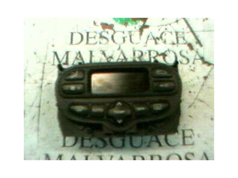 Recambio de mando climatizador para peugeot 307 (s1) referencia OEM IAM   