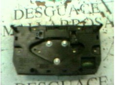 Recambio de mando climatizador para peugeot 307 (s1) referencia OEM IAM    2