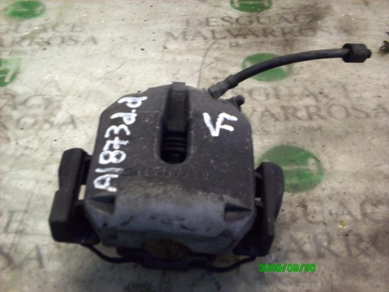 Recambio de pinza freno delantera derecha para bmw serie 5 berlina (e39) 523i referencia OEM IAM 34111163386  