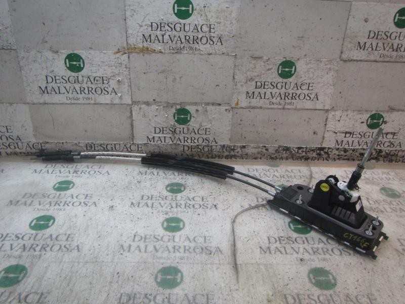 Recambio de palanca cambio para audi a3 sportback (8va) 2.0 16v tdi referencia OEM IAM 5Q0711049AQ  