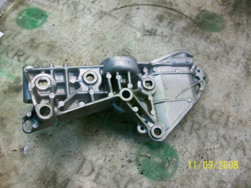 Recambio de soporte cambio para renault megane ii coupe/cabrio confort authentique referencia OEM IAM   