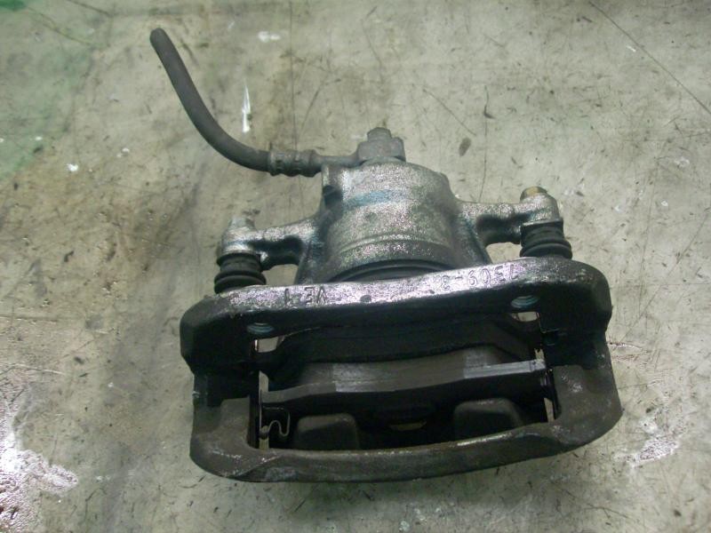 Recambio de pinza freno delantera izquierda para opel corsa c comfort referencia OEM IAM   