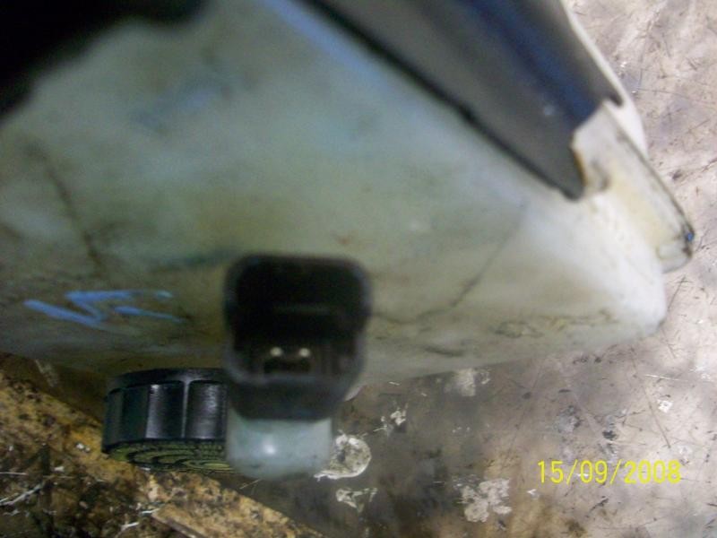 Recambio de deposito servo para citroën xsara picasso 2.0 hdi exclusive referencia OEM IAM   