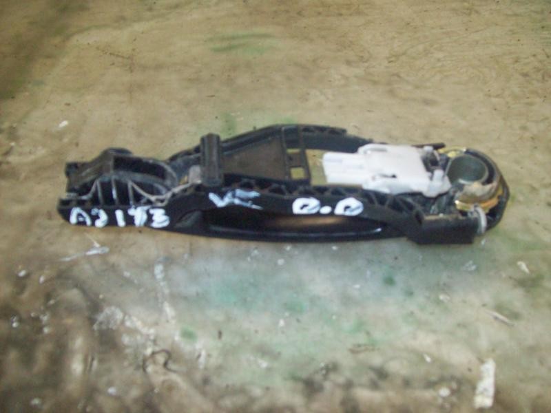 Recambio de maneta exterior delantera derecha para seat ibiza (6l1) fresh referencia OEM IAM   