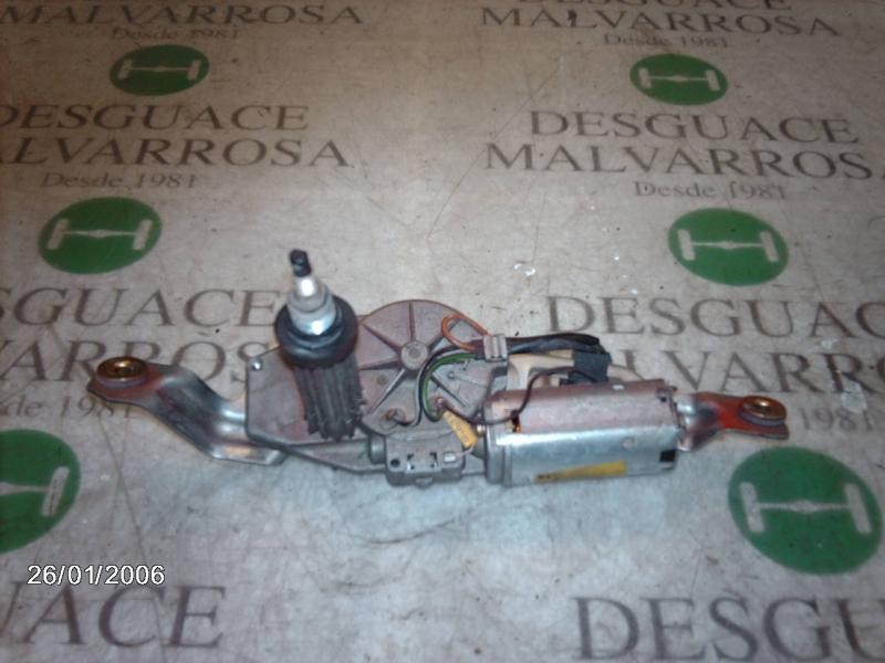 Recambio de motor limpia trasero para seat ibiza (6k) 1.4 referencia OEM IAM   