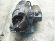 Recambio de motor arranque para renault clio ii fase i (b/cbo) referencia OEM IAM    2