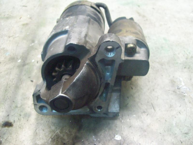 Recambio de motor arranque para renault clio ii fase i (b/cbo) referencia OEM IAM   