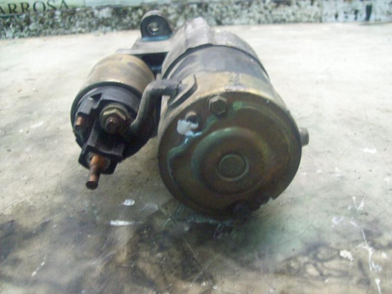 Recambio de motor arranque para renault clio ii fase i (b/cbo) referencia OEM IAM   