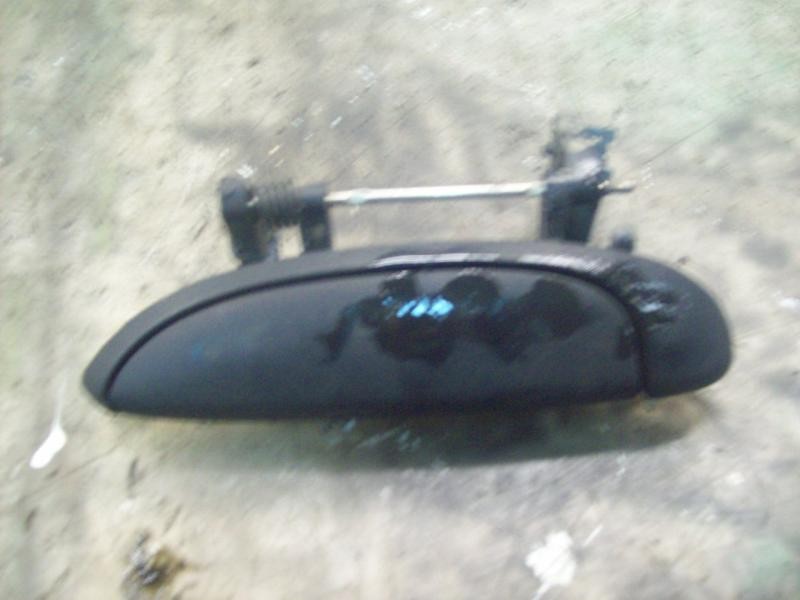 Recambio de maneta exterior delantera izquierda para renault clio ii fase i (b/cbo) referencia OEM IAM   