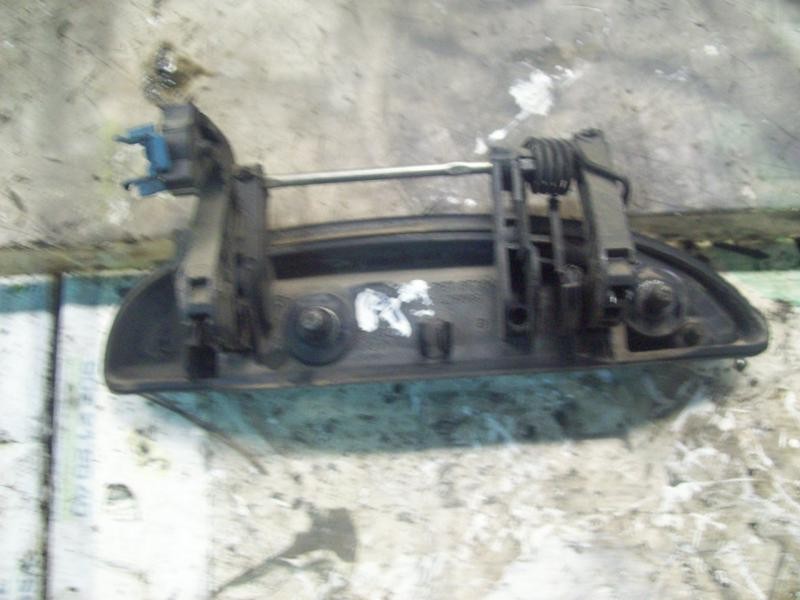 Recambio de maneta exterior delantera izquierda para renault clio ii fase i (b/cbo) referencia OEM IAM   