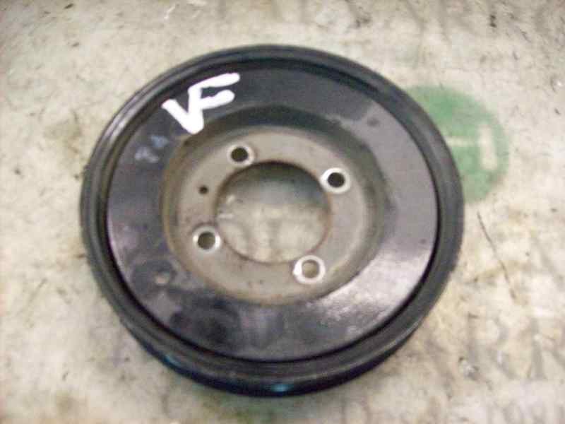 Recambio de polea cigueñal para opel astra h ber. referencia OEM IAM   