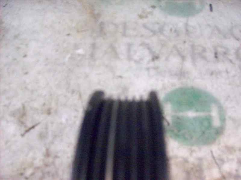 Recambio de polea cigueñal para opel astra h ber. referencia OEM IAM   