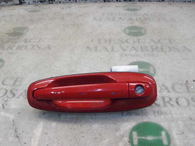 Recambio de maneta exterior delantera izquierda para chevrolet lacetti cdx referencia OEM IAM   