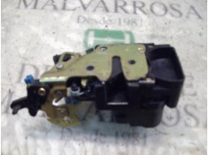Recambio de cerradura puerta trasera izquierda para chevrolet lacetti cdx referencia OEM IAM    2