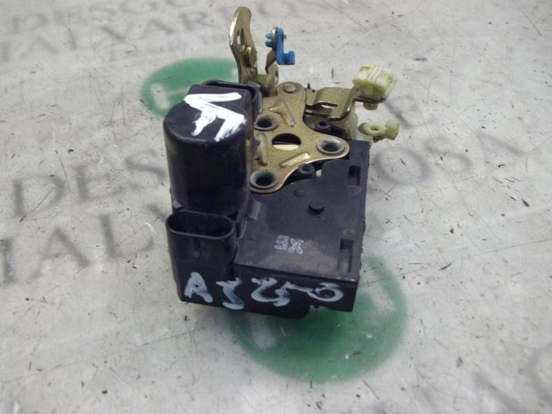 Recambio de cerradura puerta delantera derecha para chevrolet lacetti cdx referencia OEM IAM   