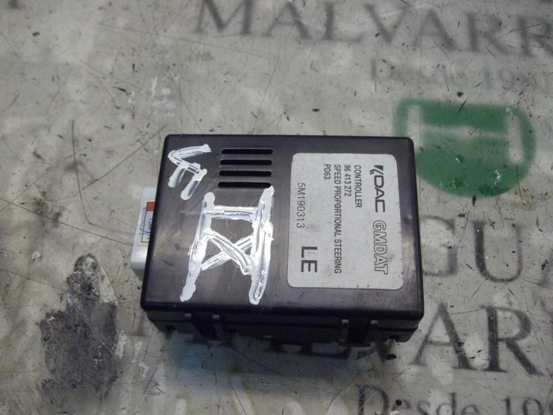 Recambio de modulo electronico para chevrolet lacetti cdx referencia OEM IAM   