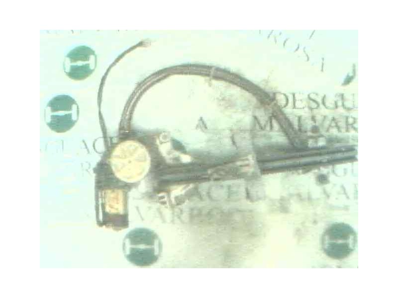 Recambio de elevalunas trasero izquierdo para mazda 323 berlina (bg) referencia OEM IAM   