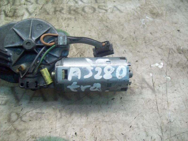 Recambio de motor limpia trasero para seat ibiza (6k) 1.4 referencia OEM IAM   