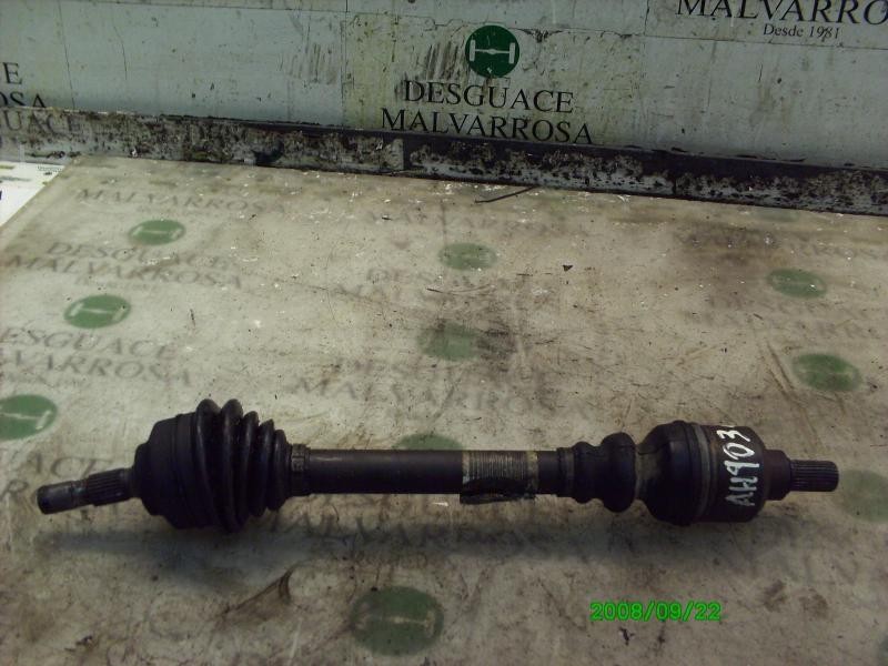 Recambio de transmision izquierda para citroën c5 berlina 2.0 16v exclusive automático referencia OEM IAM   