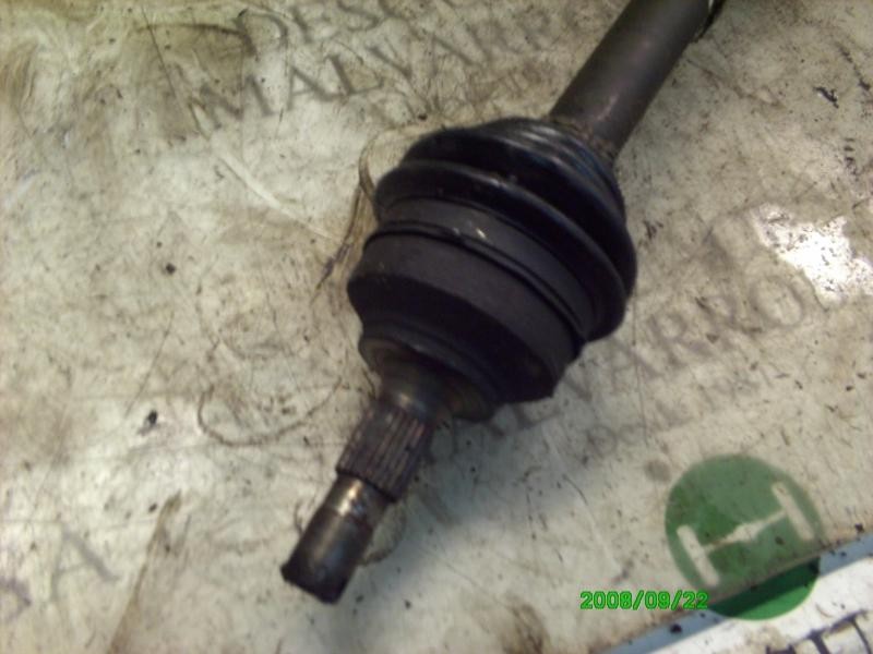 Recambio de transmision izquierda para citroën c5 berlina 2.0 16v exclusive automático referencia OEM IAM   