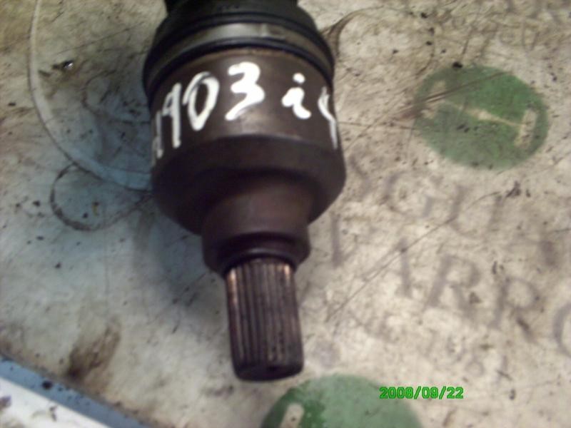 Recambio de transmision izquierda para citroën c5 berlina 2.0 16v exclusive automático referencia OEM IAM   